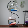 Small Table Glass Fish Bowl for Home Decor